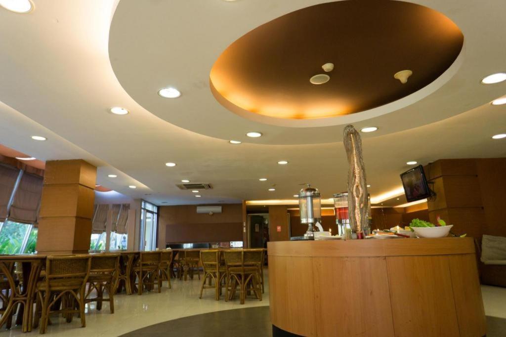 Hotel Asri Plaza Asia Тасікмалая Екстер'єр фото